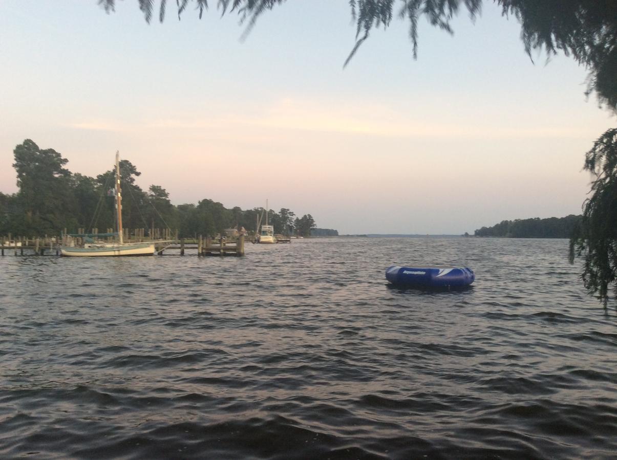 Bath Harbor Marina And Motel Buitenkant foto