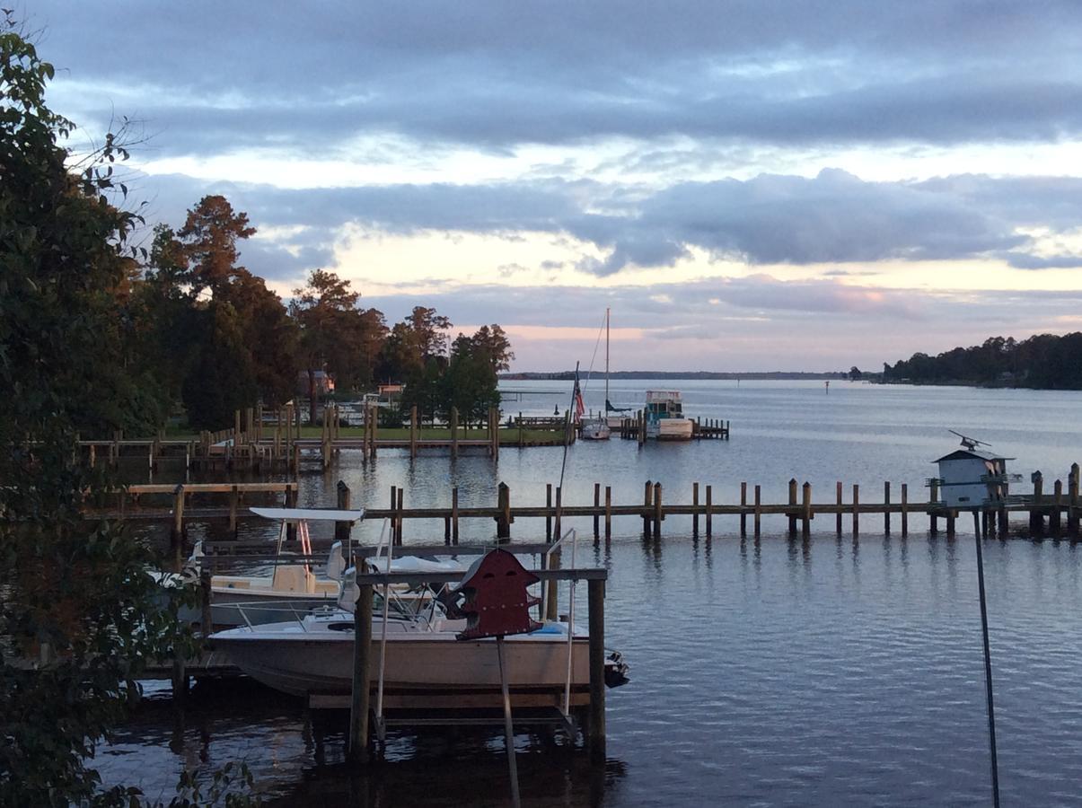 Bath Harbor Marina And Motel Buitenkant foto